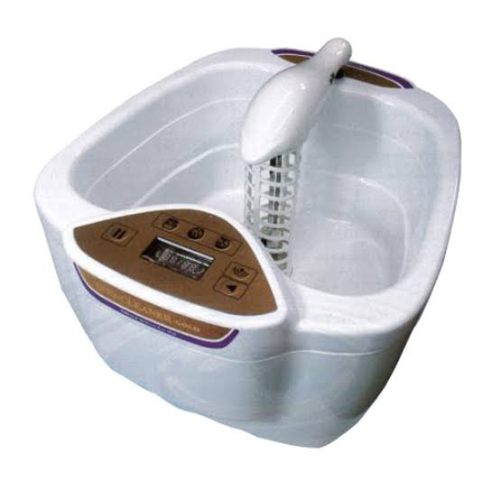 大分やよい整体院 ゴッドクリーナー GOD-CLEANER GOLD 足浴デトックス機器